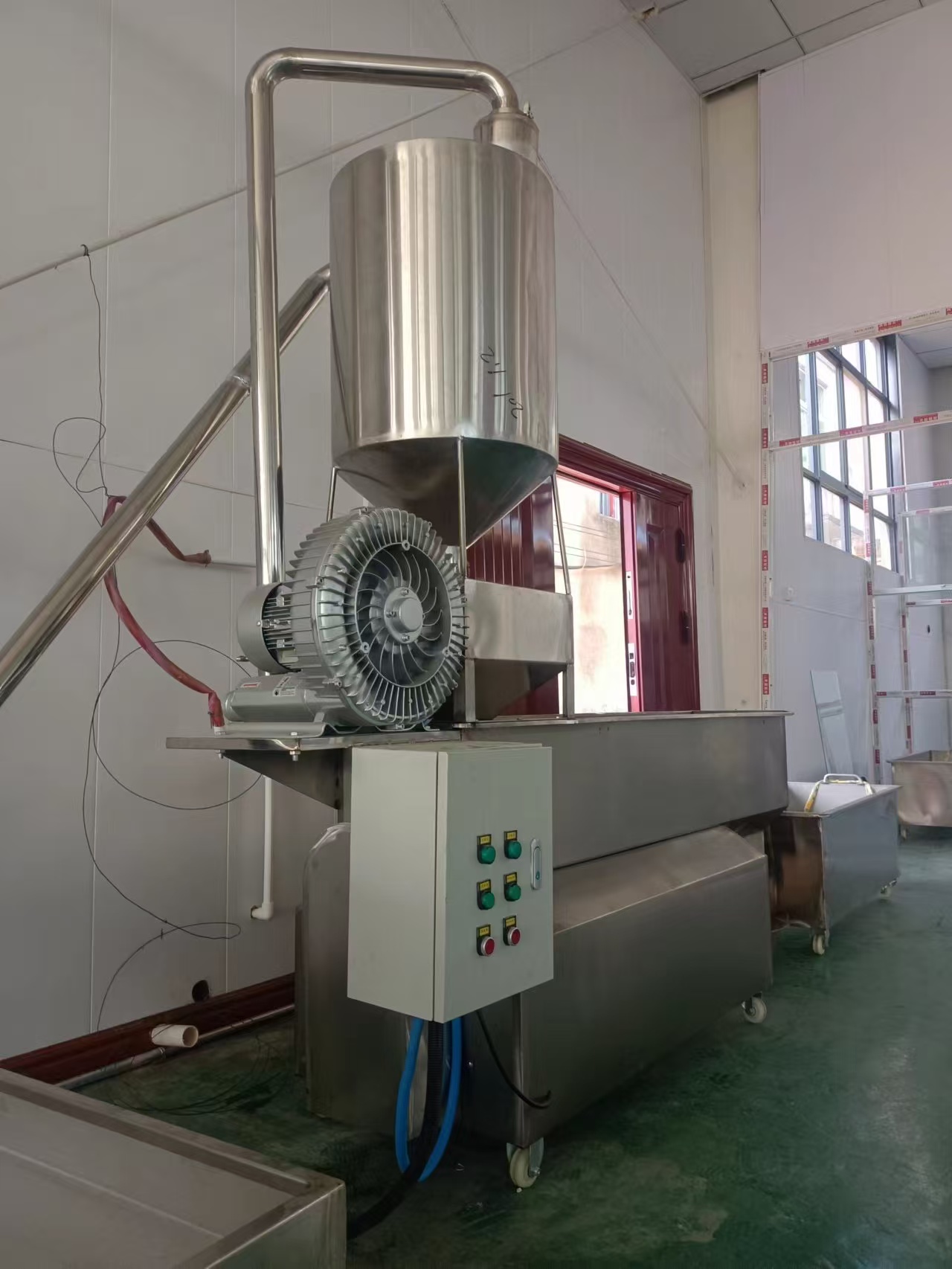 芝麻水洗機